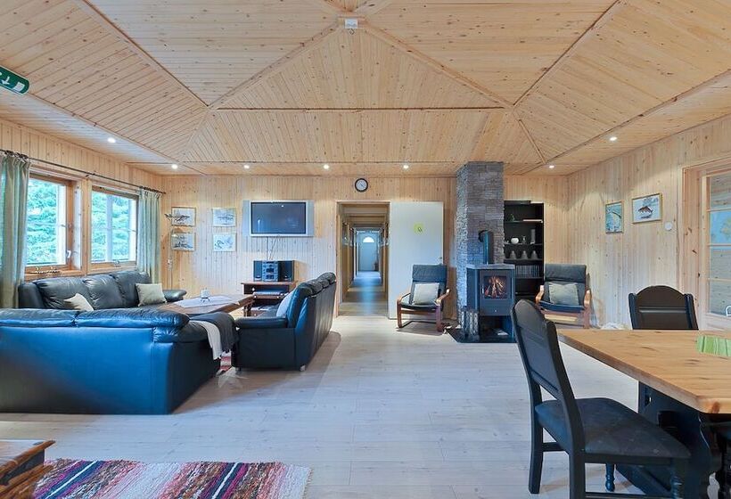 旅馆 Trysil Motell & Vandrerhjem