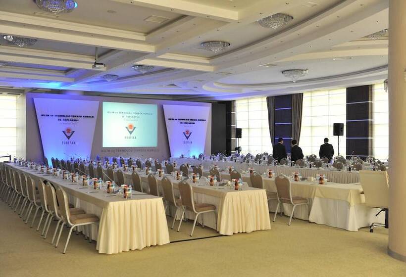 Ve Hotels Golbasi