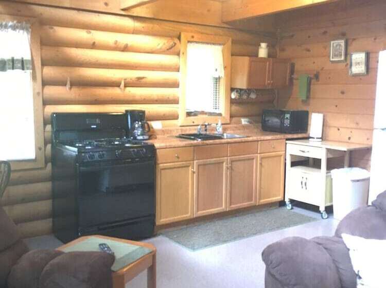 Alaska Kozey Cabins
