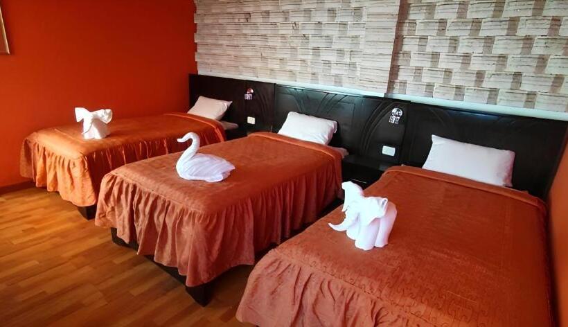 هاستل De Sal Reina Del Salar