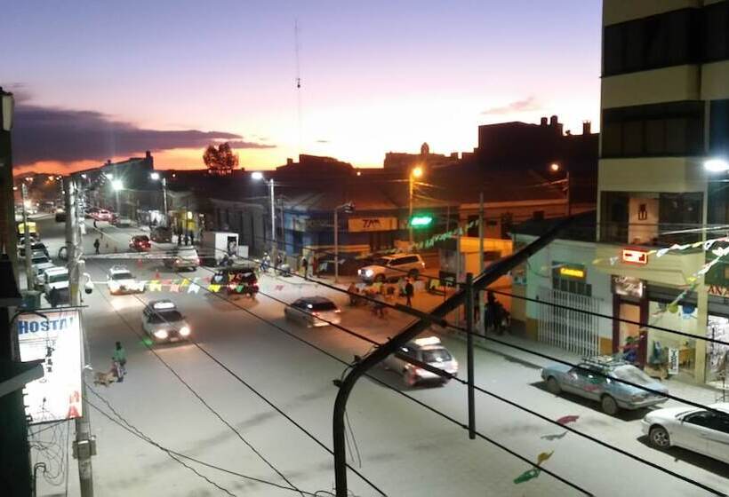 هاستل De Sal Reina Del Salar