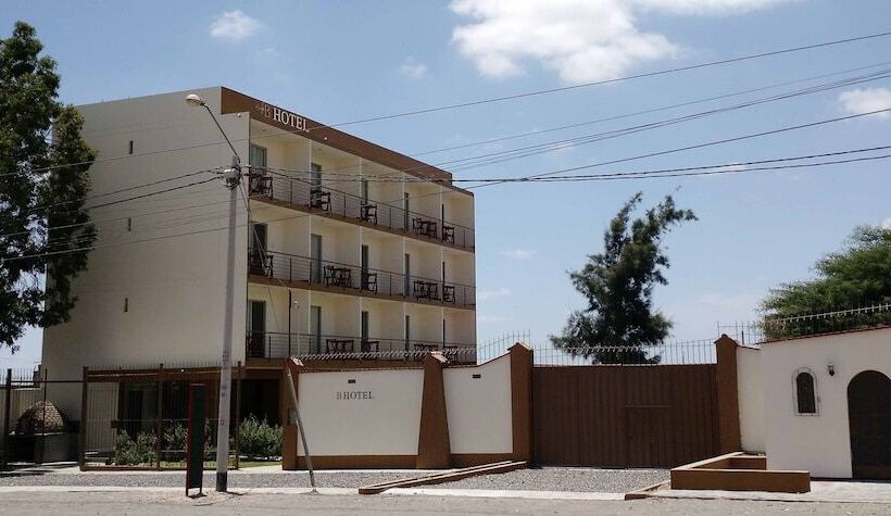 B Hotel Nasca