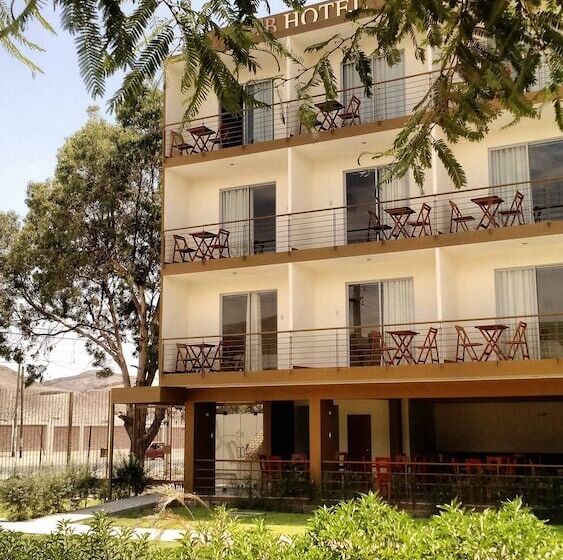 B Hotel Nasca