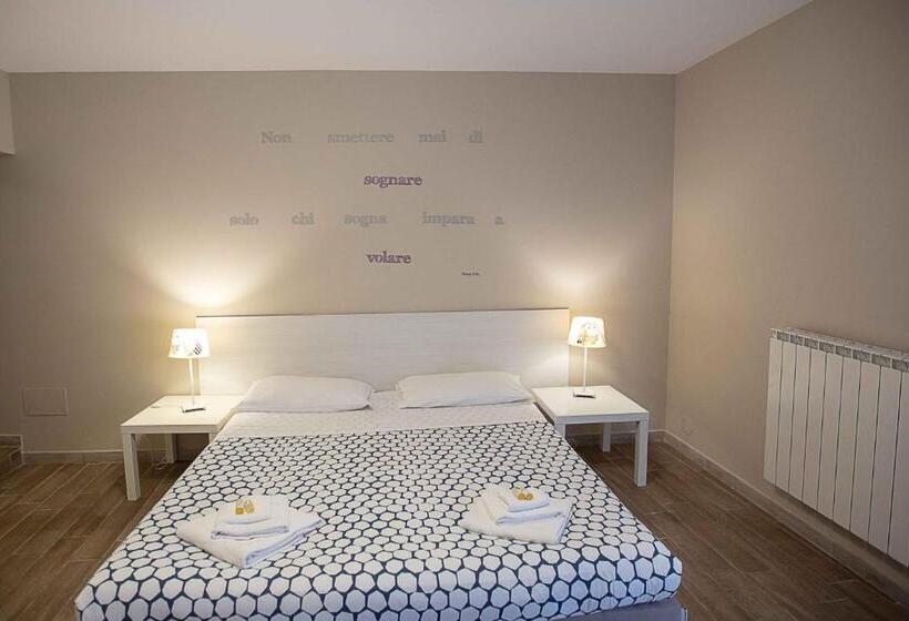 مبيت وإفطار Santa Lucia