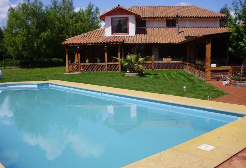 ベッドアンドブレックファースト Finna Estampa