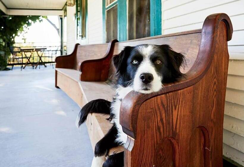 مبيت وإفطار Mt. Philo Inn