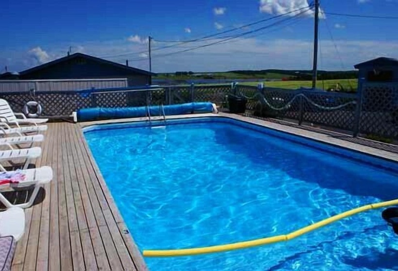 Blue Crest Cottages