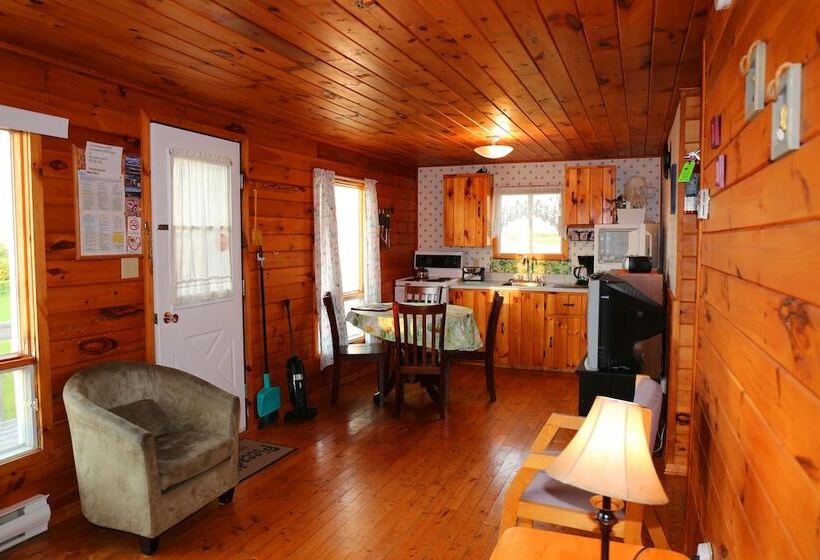 Blue Crest Cottages