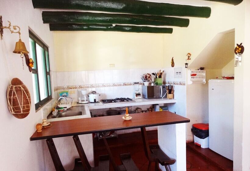 Cabaña La Cattleya De Villa De Leyva