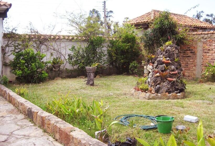 Cabaña La Cattleya De Villa De Leyva
