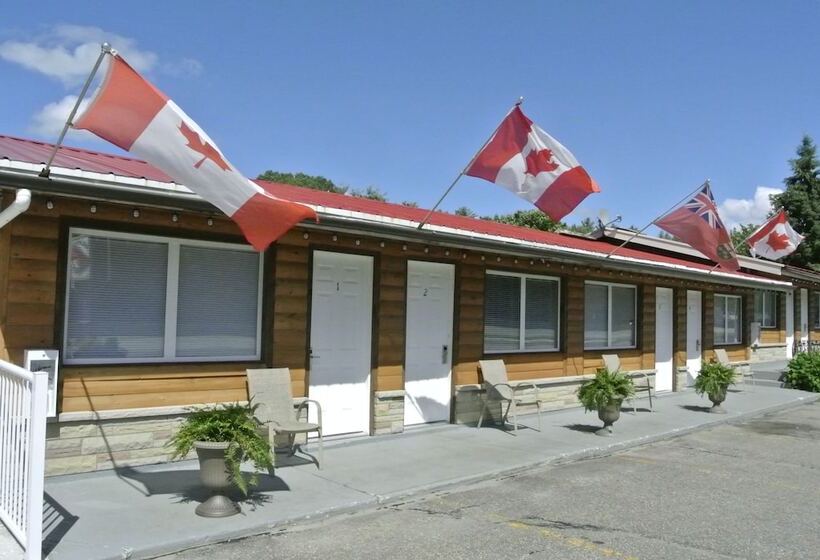 Gold Pine Inn Motel