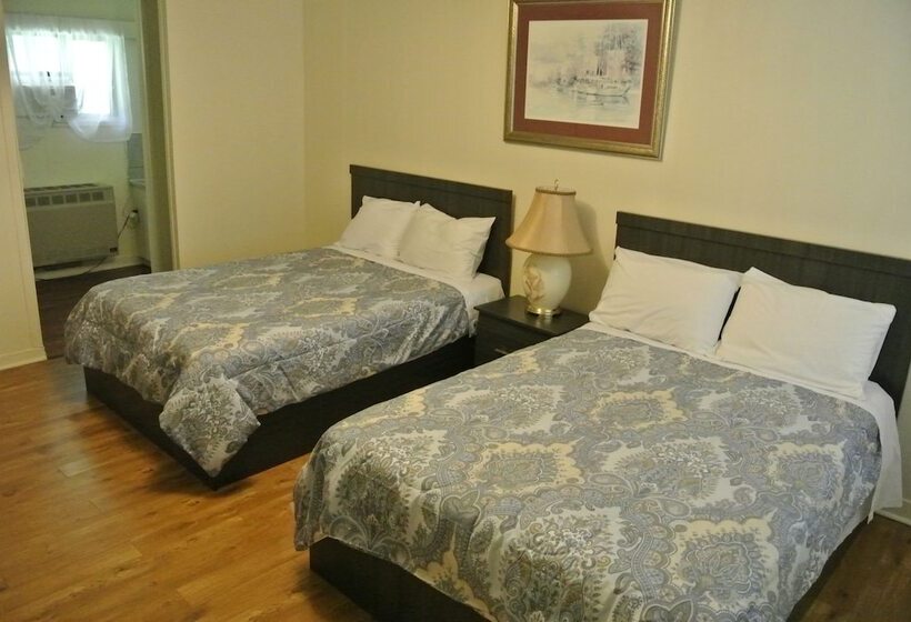 Gold Pine Inn Motel