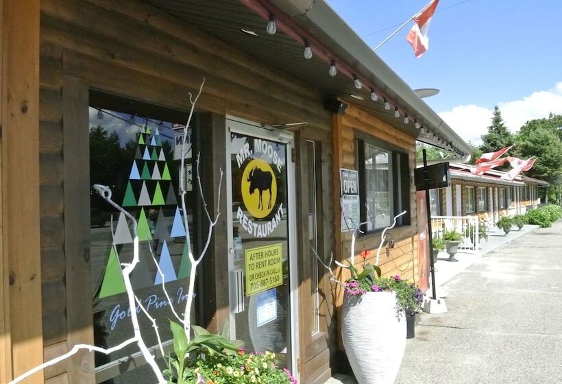 Gold Pine Inn Motel