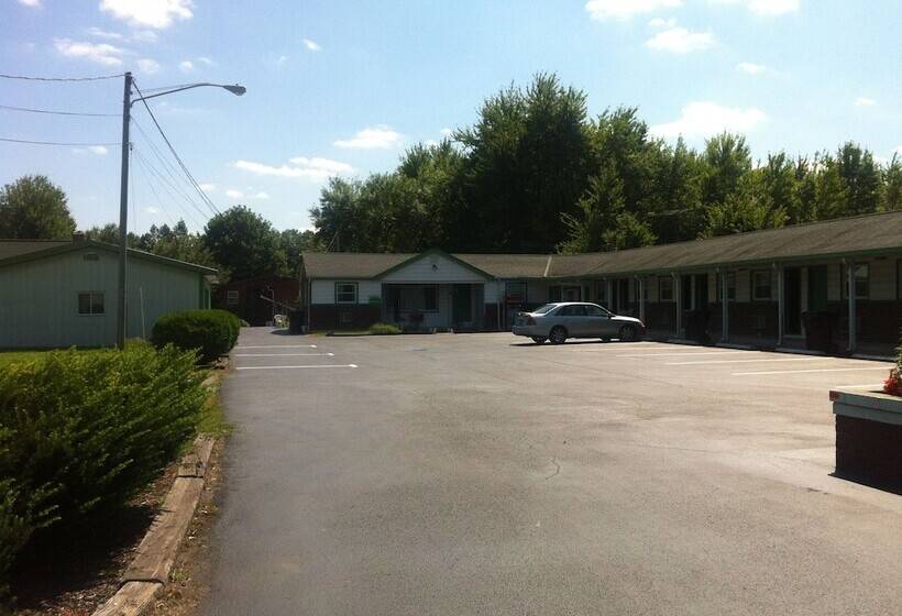 Green Crest Motel