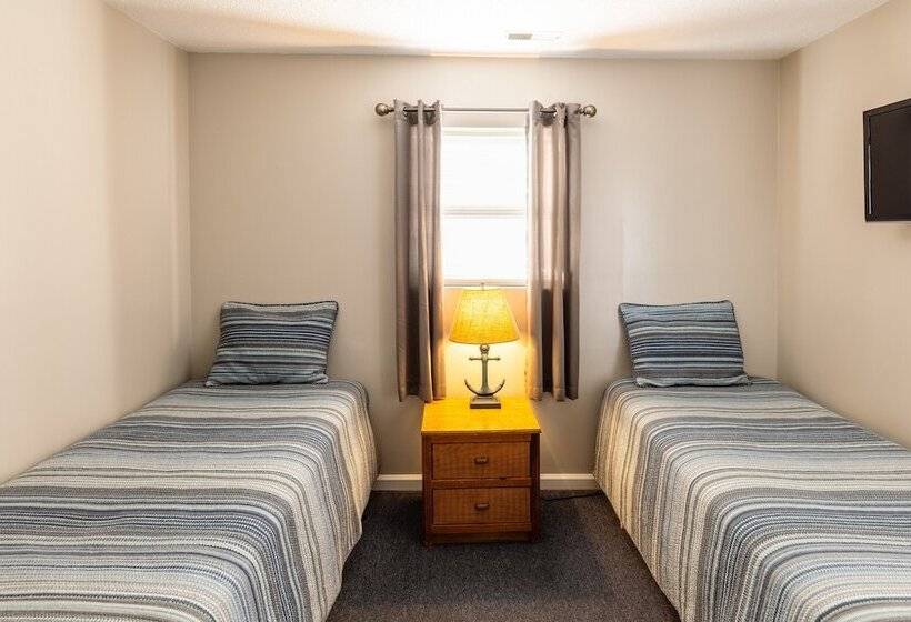 モーテル Hatteras Harbor Marina