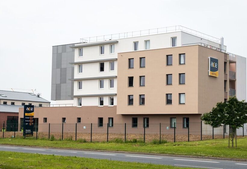 فندق Ace Hôtel Caen Nord Mémorial