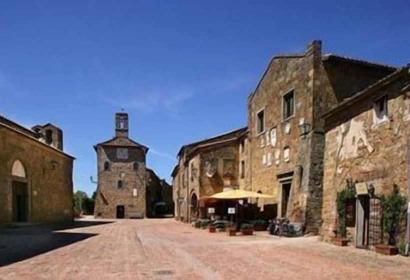 فندق Albergo Scilla