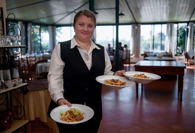 فندق Albergo Scilla