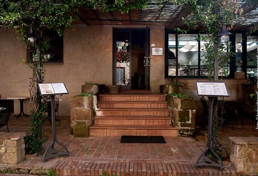 فندق Albergo Scilla