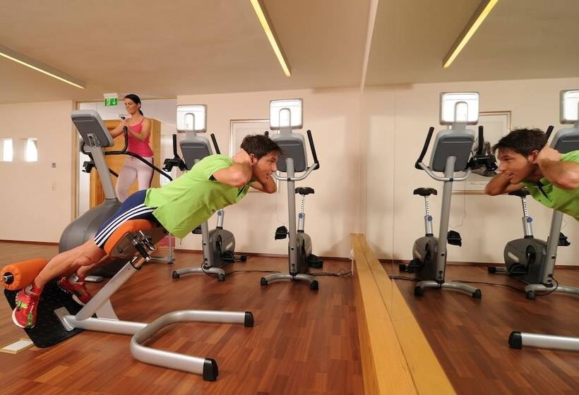 בית מלון כפרי Alpenhof