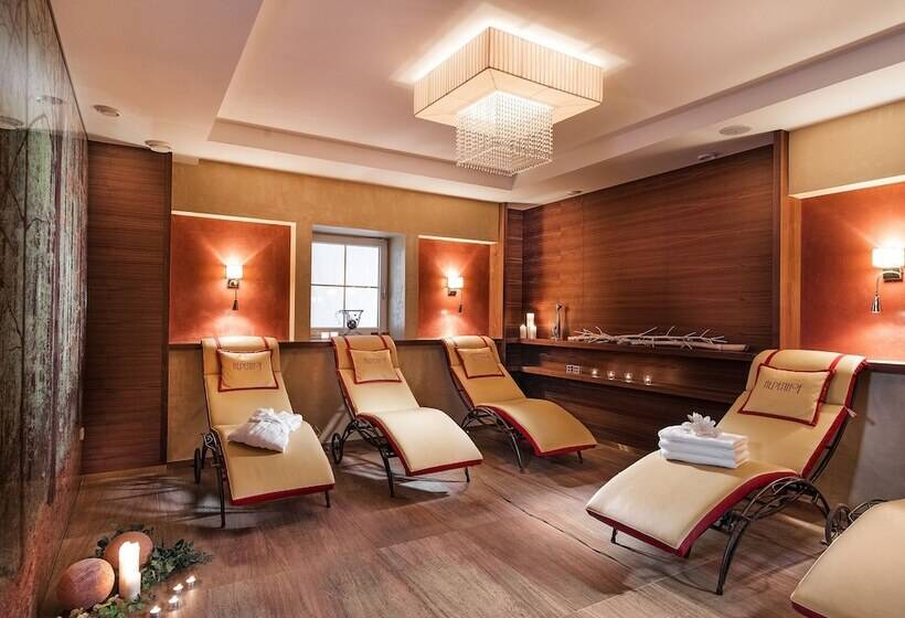 בית מלון כפרי Alpenhof