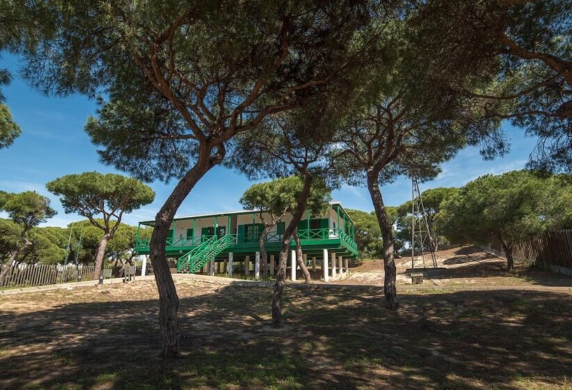 هتل Apartamentos Costaluz Punta Umbria