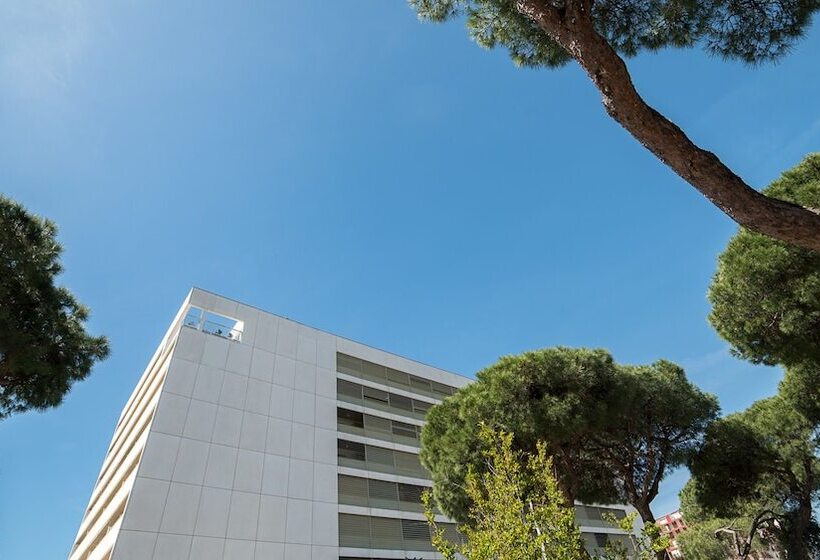 هتل Apartamentos Costaluz Punta Umbria