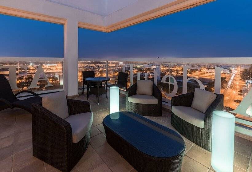 هتل Apartamentos Costaluz Punta Umbria