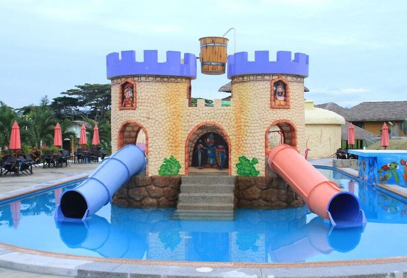 هتل Aqua Park El Surillal