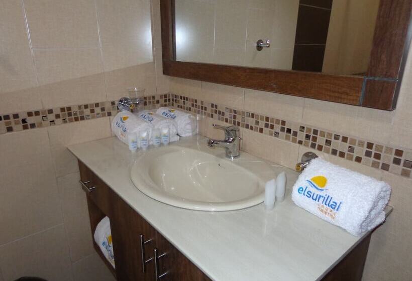 هتل Aqua Park El Surillal