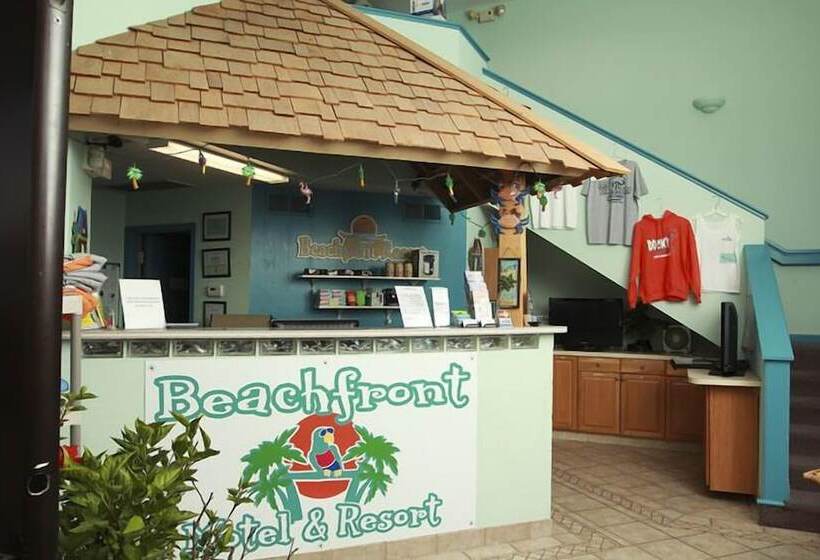 هتل Beachfront Resort