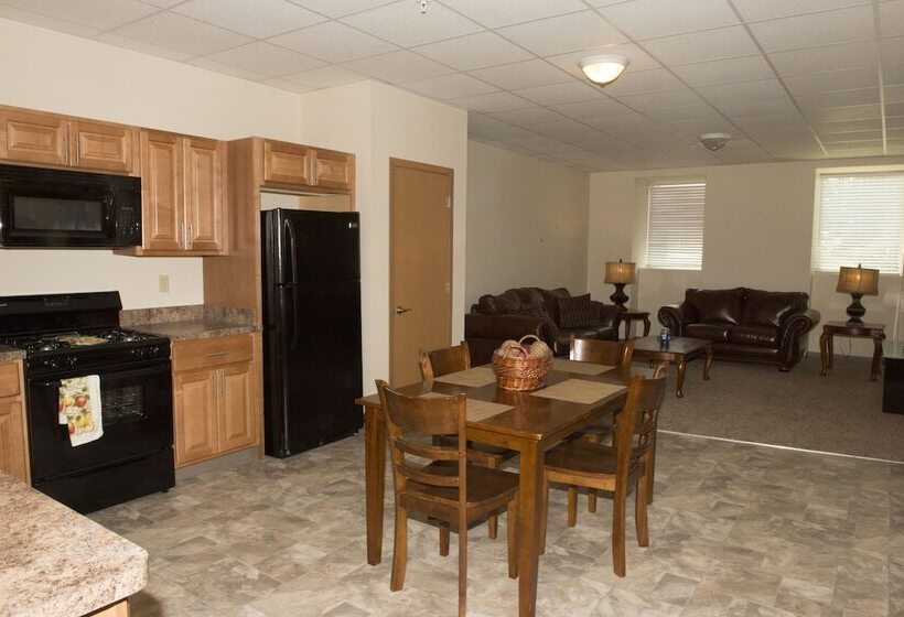 ホテル Bridges Inn & Extended Stay Suites