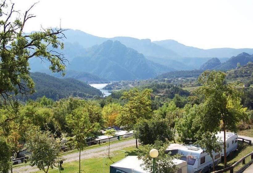 호텔 Camping Morunys