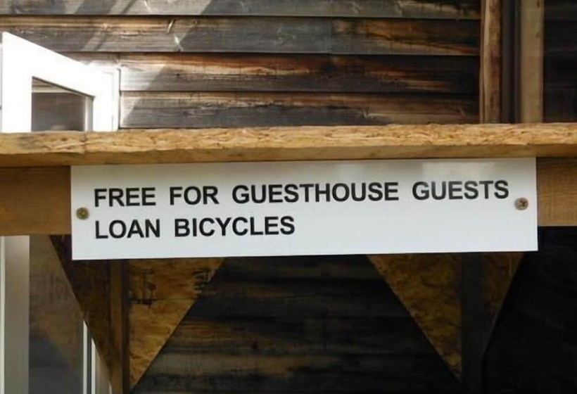 Отель Clione Camp Guest House