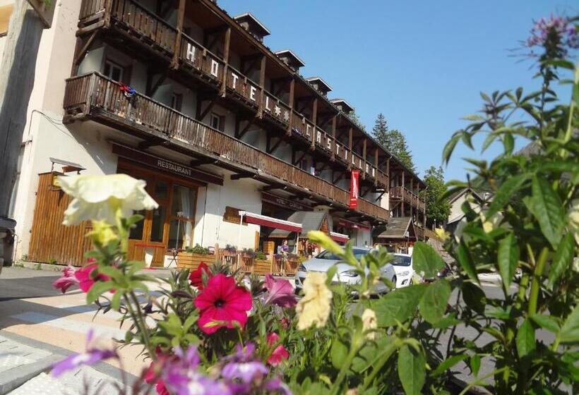 ホテル Hôtel Castillan
