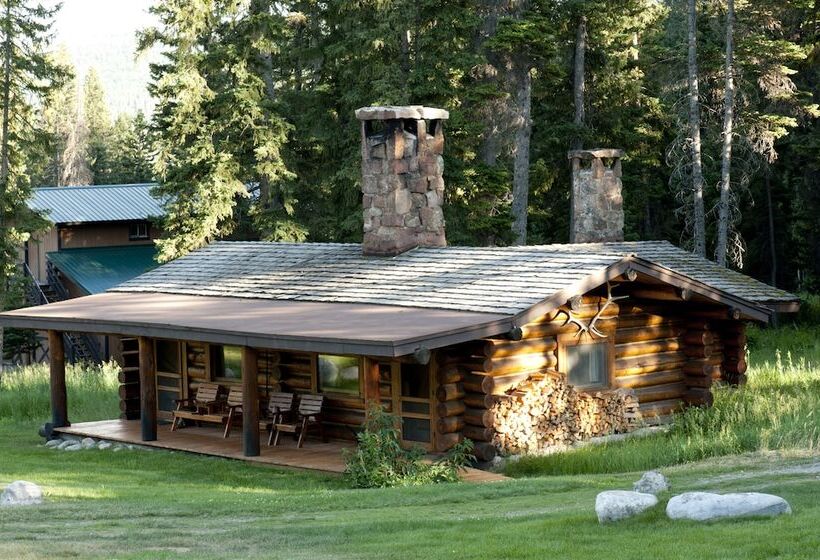 فندق Lone Mountain Ranch