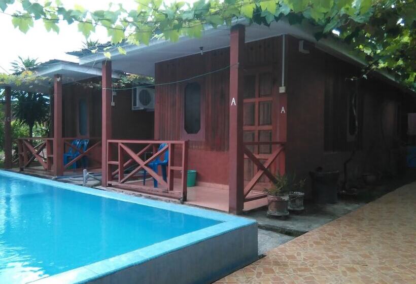 هتل Pangkor Inn Chalet