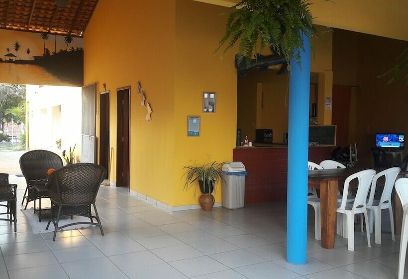 酒店 Pousada Bellas águas