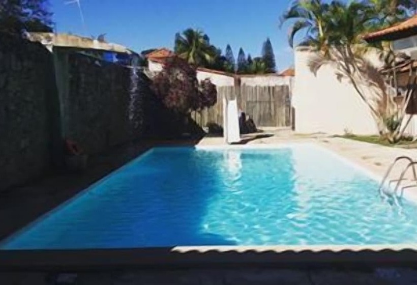 فندق Pousada Nossa Casa Itauna Beach