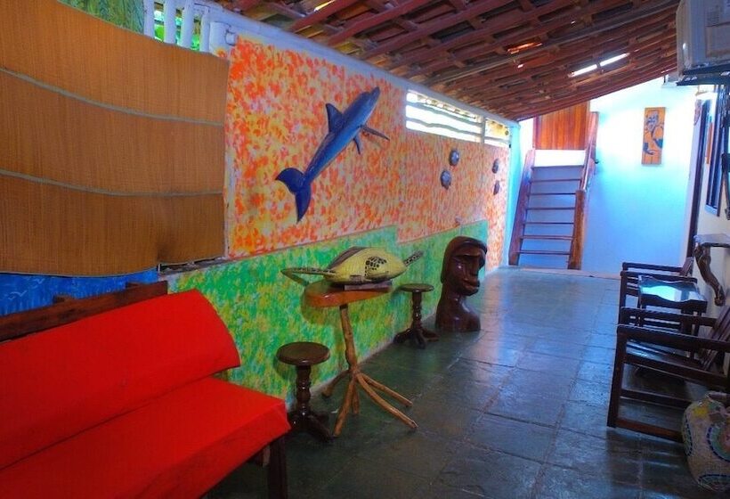 בית מלון כפרי Pousada Passarte