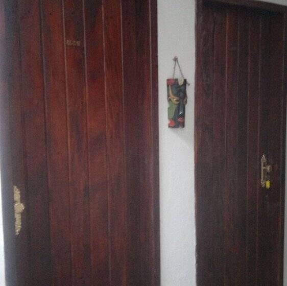 בית מלון כפרי Pousada Passarte