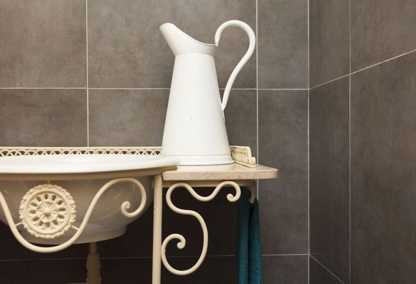 هتل روستایی Agro Turismo Do Roxo