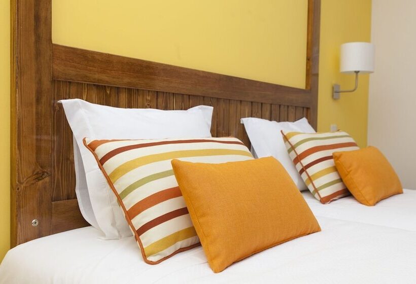 هتل روستایی Agro Turismo Do Roxo