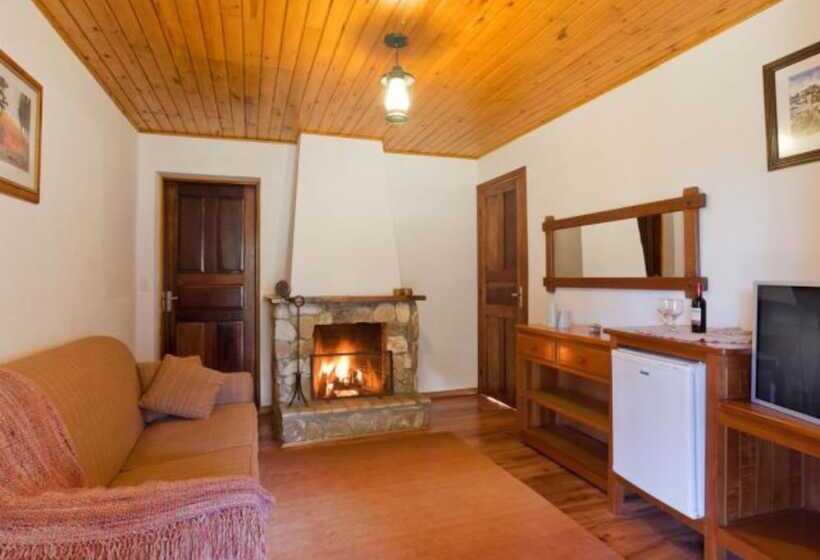 فندق ريفى Fazenda Hotel Itapuá