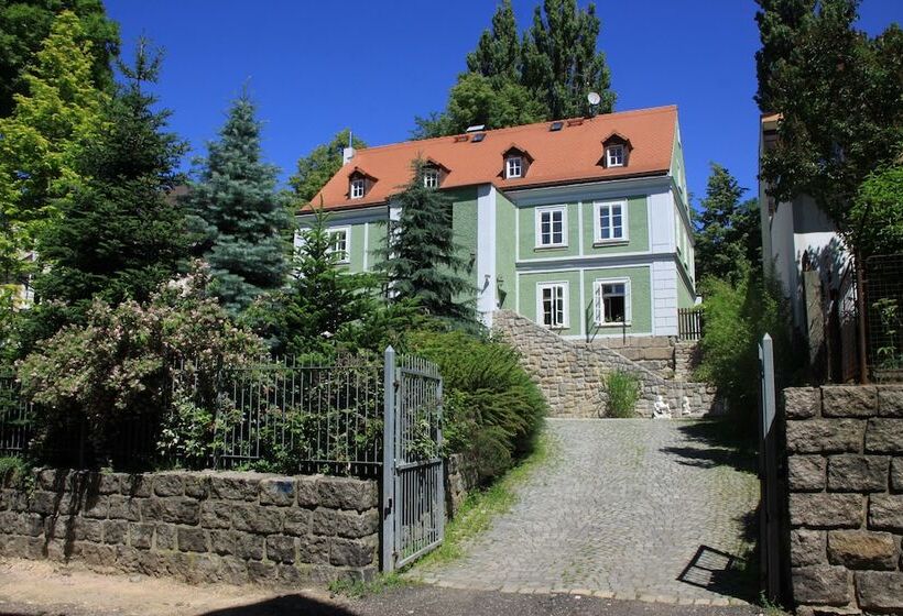 هتل Stará Pekárna