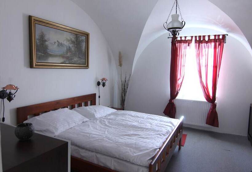 هتل Stará Pekárna