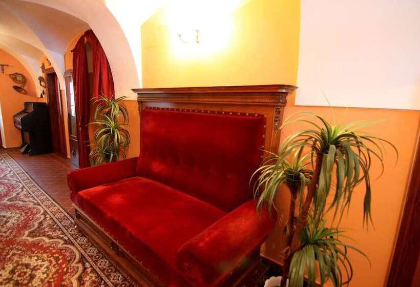 هتل Stará Pekárna