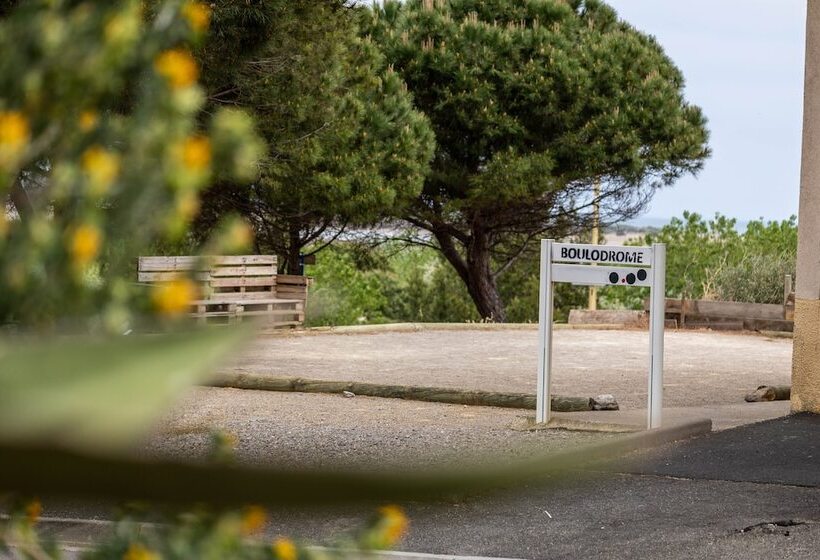 ホテル Vvf Narbonne Plage Saint Pierre La Mer