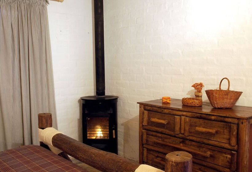 Las Espuelas Casas De Montaña