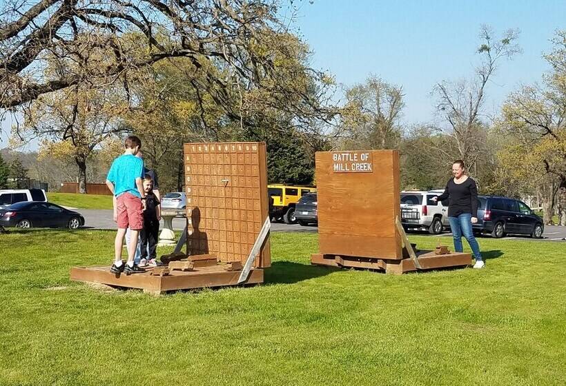 Mill Creek Ranch Resort